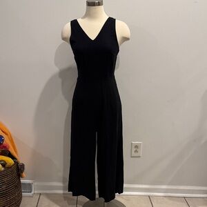 Linen blend Who What Wear Jumpsuit